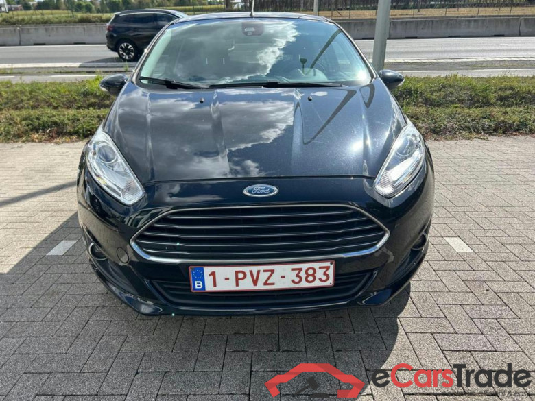 FORD Fiesta 1.0i Titanium #3
