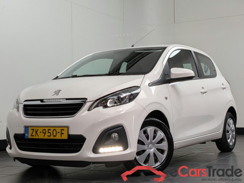 PEUGEOT 108 1.0 e-VTi Active #1