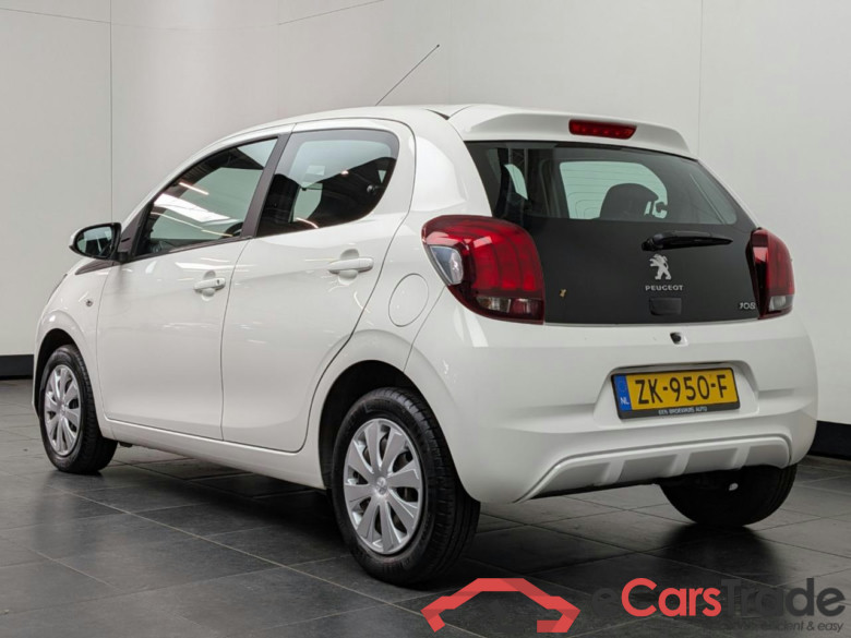 PEUGEOT 108 1.0 e-VTi Active #4