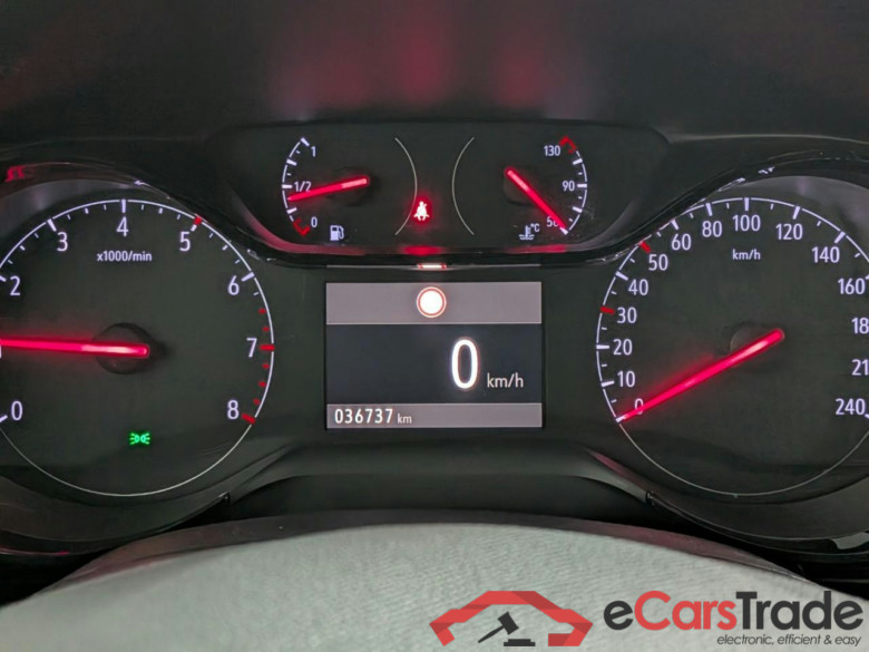 OPEL CORSA 1.2 Edition #6