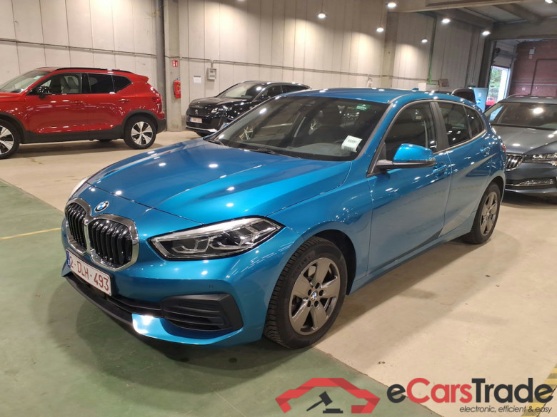 BMW 1 SERIES HATCH 1.5 116I (80KW)