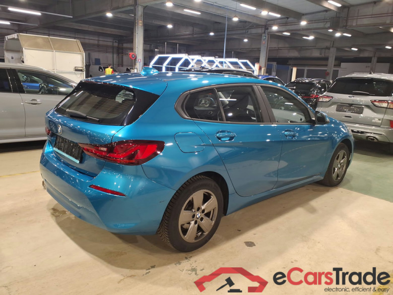 BMW 1 SERIES HATCH 1.5 116I (80KW) #4