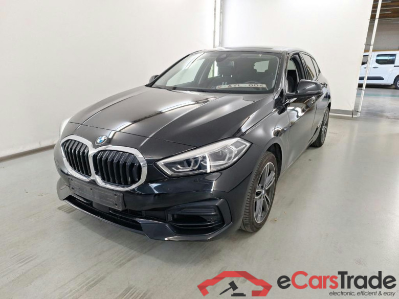 BMW 1 SERIES HATCH 1.5 116IA (80KW) #1