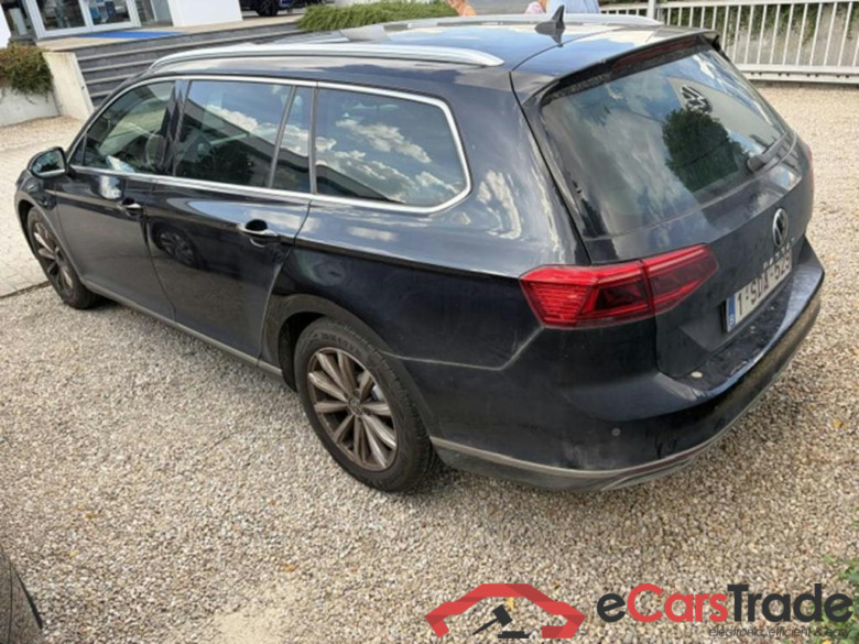 VOLKSWAGEN Passat Variant Dsl Passat SW 2.0 TDi SCR Elegance Business DSG #4