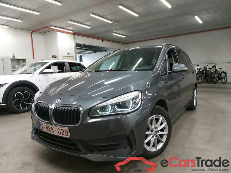 BMW - BMW 2 GRAN TOURER 216d 116PK Advantage Pack Buisness & Light & LED & Comfort Access & Rear Camera #1