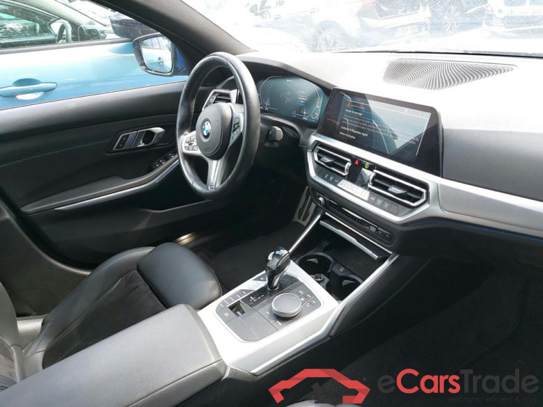 BMW - BMW 3 BERLINE 330e 292PK  M Sport Business Edition           ***            TOTAL LOSS           ***         With Sport Seats & Adaptive M Suspension    * HYBRID * #3