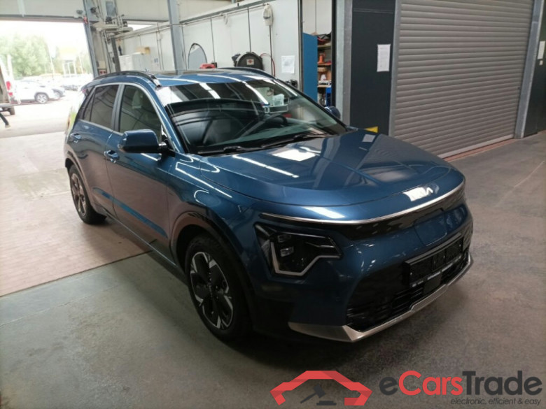 Kia Niro  #1
