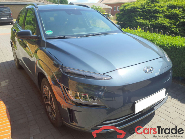 Hyundai Kona  #1