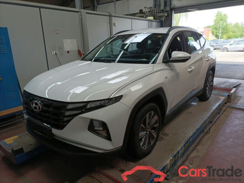 Hyundai Tucson  #2