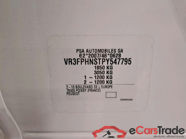 PEUGEOT - PEU 308 1.2 PureTech 130PK EAT8 Active With Connect Nav * PETROL * #6