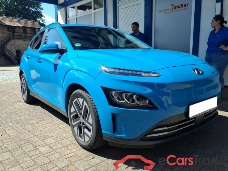 Hyundai Kona  #1