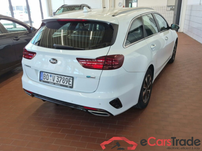 Kia Ceed Sportswagon  #3