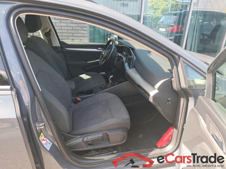VOLKSWAGEN - VW  GOLF VARIANT TDI 115PK Life Pack Light & Sight & Side Assist & Park Assist & Pilot #3