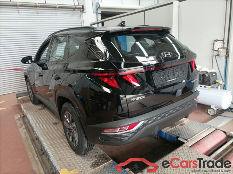Hyundai Tucson  #4