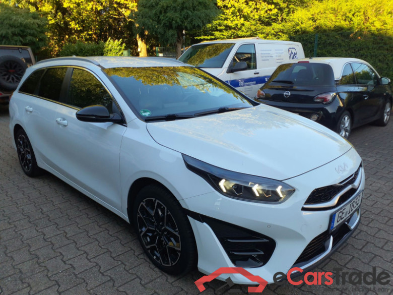 Kia Ceed Sportswagon  #1