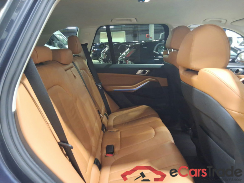 BMW X5 3.0 XDRIVE45E 4WD AUTO #5