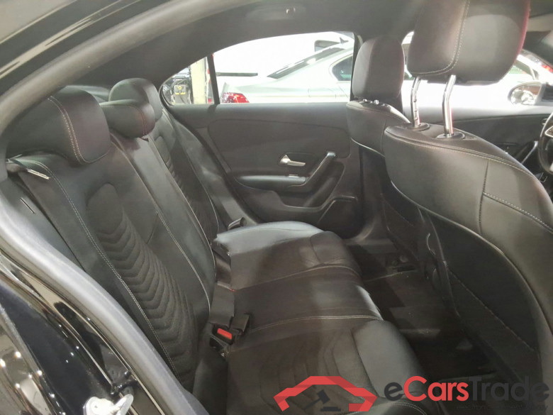 MERCEDES-BENZ A-CLASS LIMOUSINE 1.3 A 250 E BUSINESS SOLUTION DCT #5