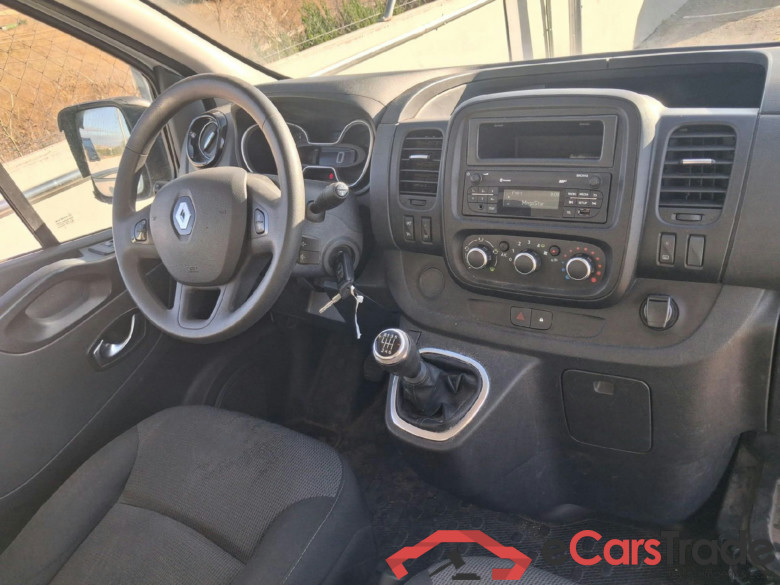 RENAULT Trafic / 2019 / 4P / furgón Furgón 27 L1H1 Energy Blue dCi 70 kW- SS #3