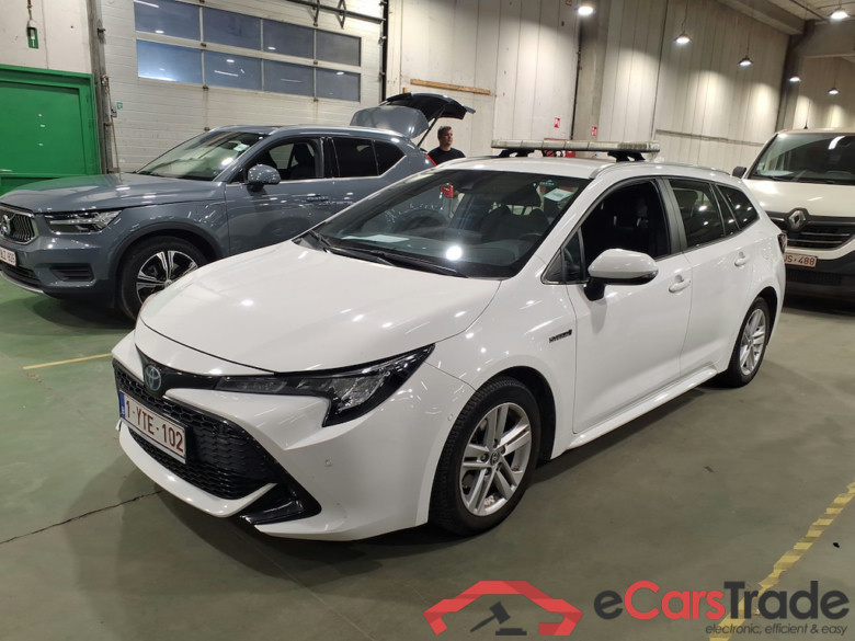 TOYOTA Corolla 1.8 HYBRID DYNAMIC E-CVT