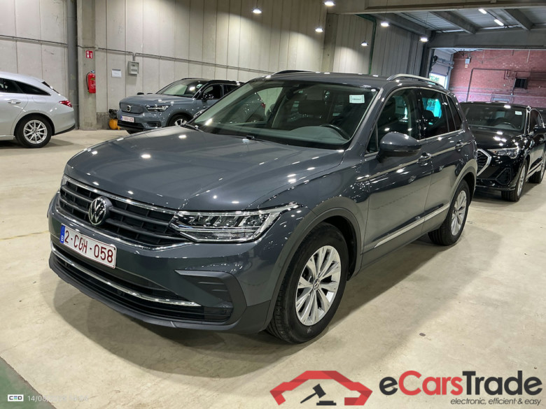 VOLKSWAGEN Tiguan 1.5 TSI 96KW LIFE BUSINESS #1
