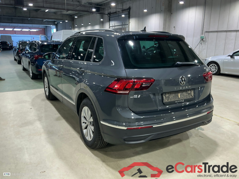 VOLKSWAGEN Tiguan 1.5 TSI 96KW LIFE BUSINESS #3