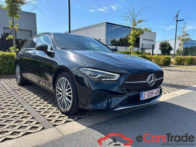 MERCEDES-BENZ CLA SW PHEV (X118) CLA Shooting Brake 250 e PHEV Business Line (160 kW) #1
