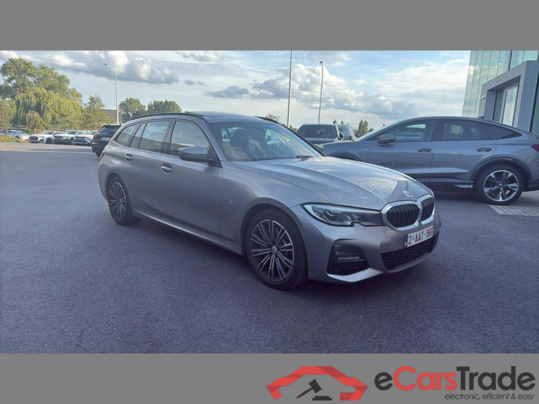 BMW 3 SW PHEV (G21) Touring 330eAS PHEV #3