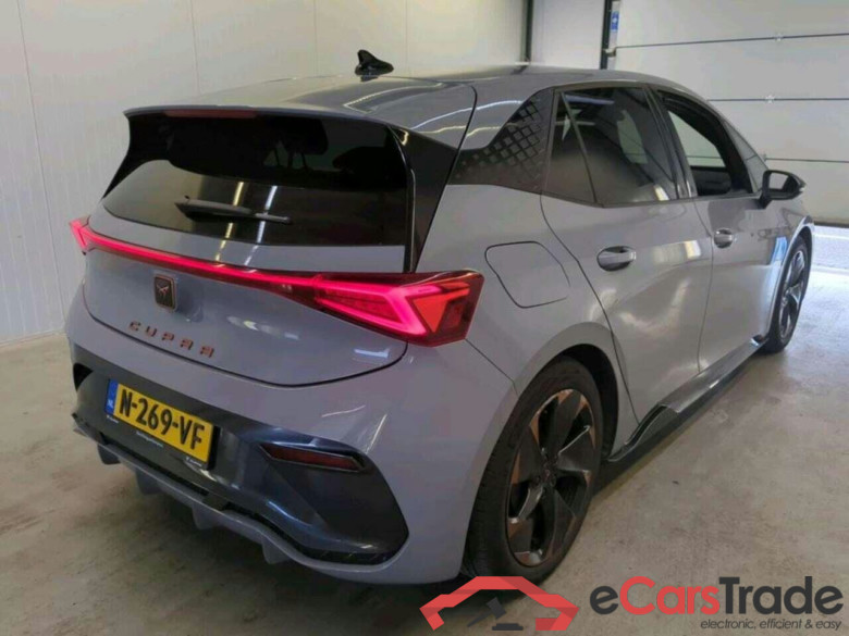 CUPRA Born Adr. One 62 kWh #2