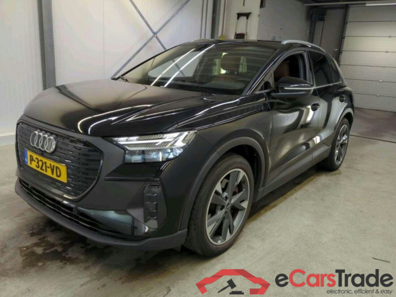 AUDI Q4 e-tron 40 Launch ed. 77 kWh