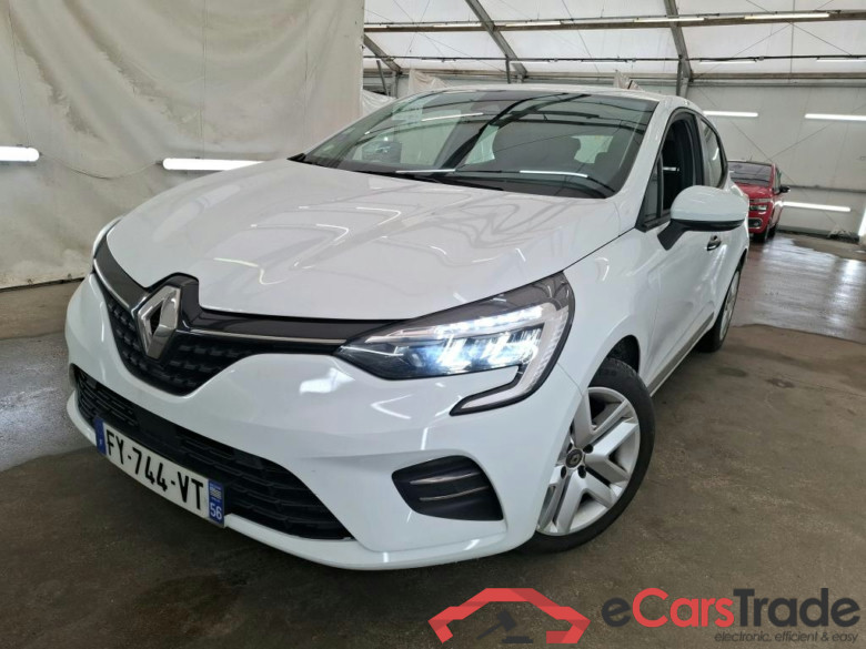 Clio V Business 1.0 SCe 65CV BVM5 E6d #1