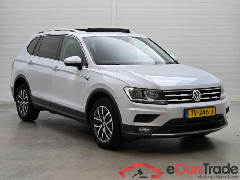 VOLKSWAGEN Tiguan Allspace 1.4 TSI Comfortline Business 7p. #2