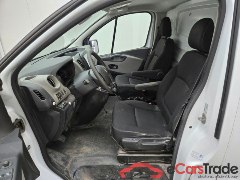 RENAULT TRAFIC 1.6 dCi T29 L1H1 Comfort Energy #5