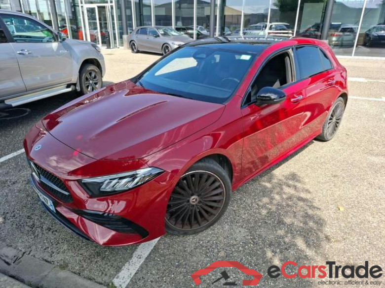 Mercedes A 250e Plug-In Hybrid AMG Facelift Night Aut. Pano LED Ambient Widescreen Navi 1/2 Sport-Leather-Alcantara KeylessGo Camera Klima PDC ...