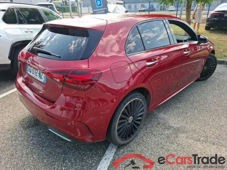 Mercedes A 250e Plug-In Hybrid AMG Facelift Night Aut. Pano LED Ambient Widescreen Navi 1/2 Sport-Leather-Alcantara KeylessGo Camera Klima PDC ... #3