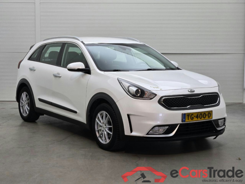 KIA Niro 1.6 GDi Hybrid DynamicLine #2