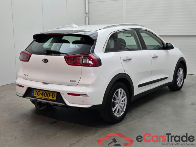 KIA Niro 1.6 GDi Hybrid DynamicLine #4