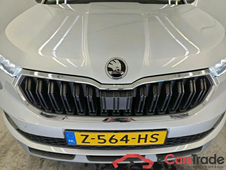 SKODA Kamiq 1.0 TSI Selection #4