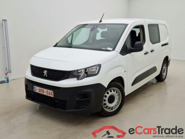 PEUGEOT PARTNER 1.5 LONG L2 DC HEAVY BLUEHDI S