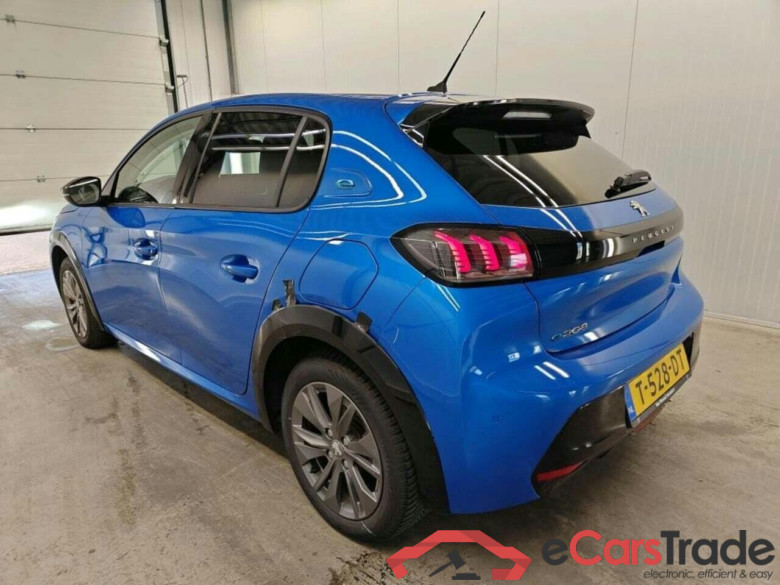 PEUGEOT e-208 Allure Pck 50 kWh #6