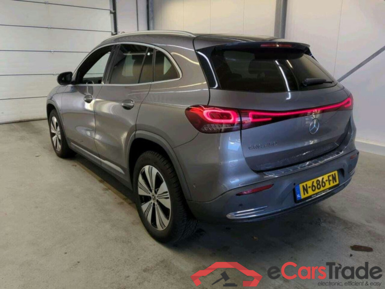 MERCEDES-BENZ EQA 250 Bns Sol. Lux #5