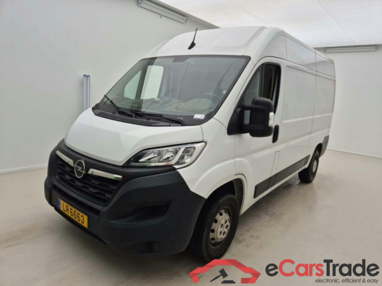OPEL MOVANO 2.2 3500 TURBO L2H2 EDITION #1