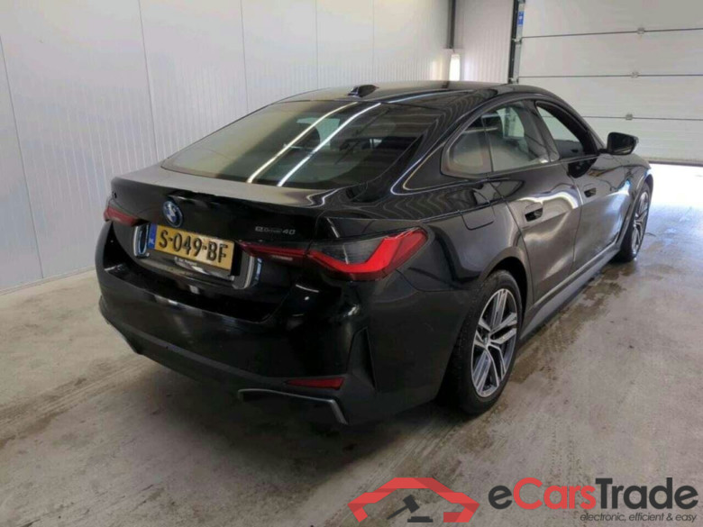 BMW i4 eDrive40 High Exec. #2