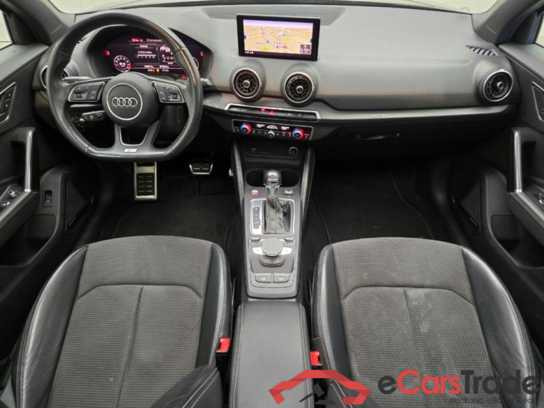 AUDI Q2 2.0 TFSI SQ2 Pro Line Plus #6