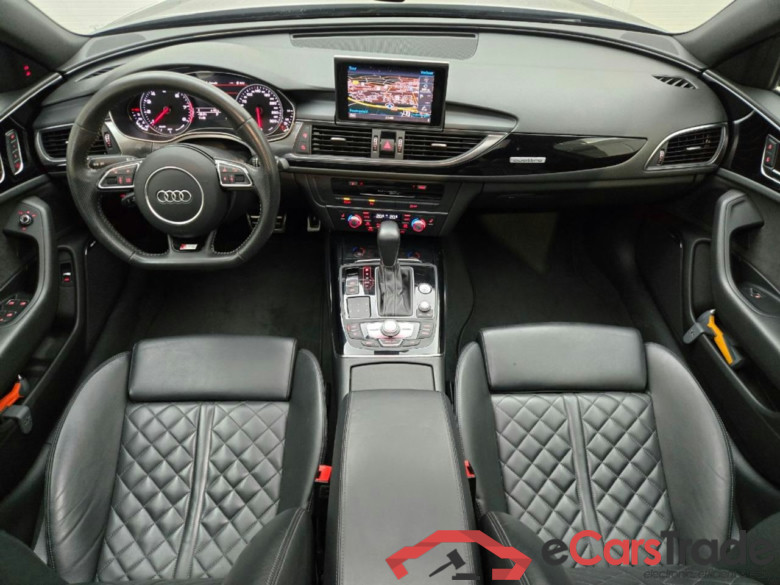 AUDI A6 Avant 2.0 TFSI quattro Advance Sport #6