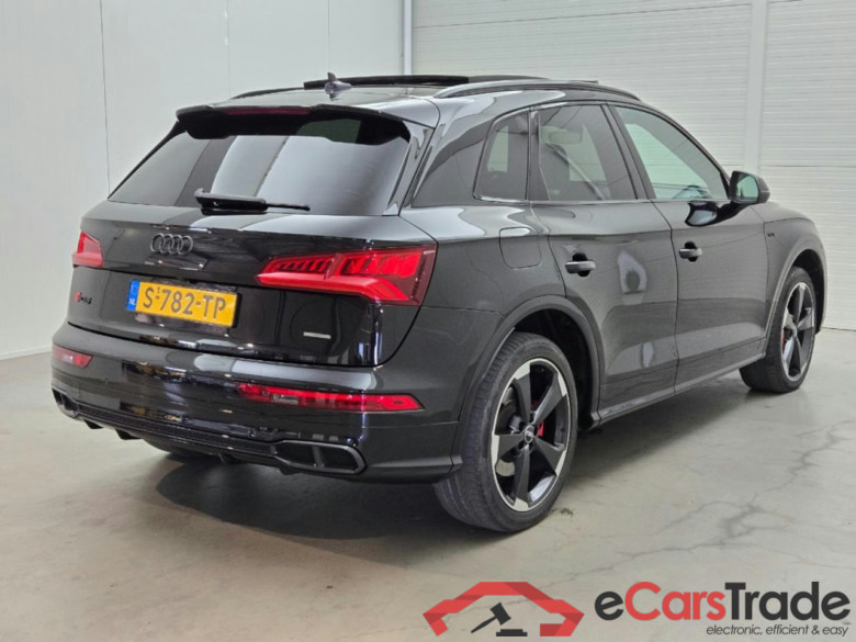 AUDI Q5 3.0 TFSI SQ5 quattro Pro Line Plus #4