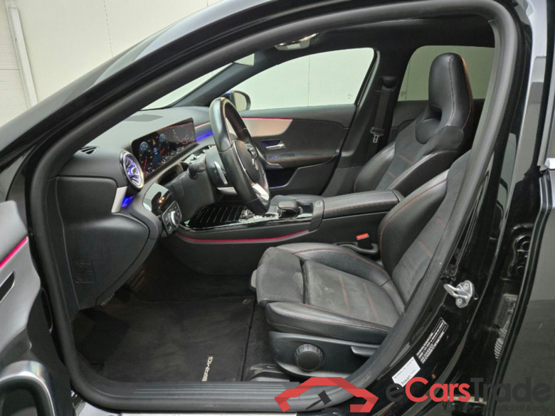 MERCEDES-BENZ A-klasse 200 Advantage #5