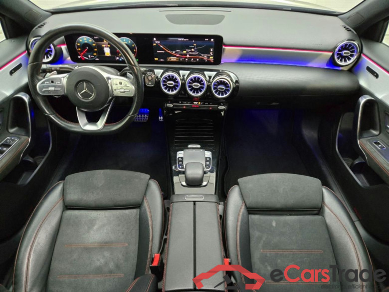 MERCEDES-BENZ A-klasse 200 Advantage #6