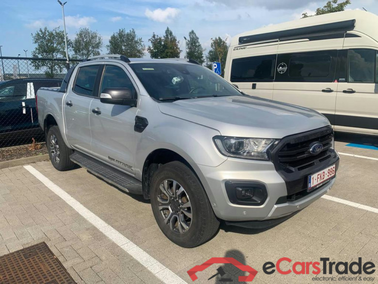 FORD Ranger Double Cab Ranger 2.0 BiT EcoBlue Wildtrak (EU6.2) #2