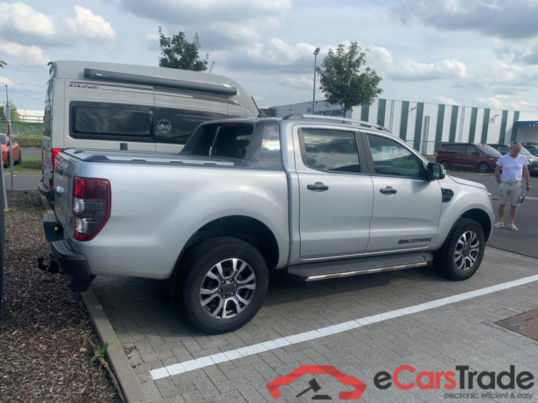 FORD Ranger Double Cab Ranger 2.0 BiT EcoBlue Wildtrak (EU6.2) #4