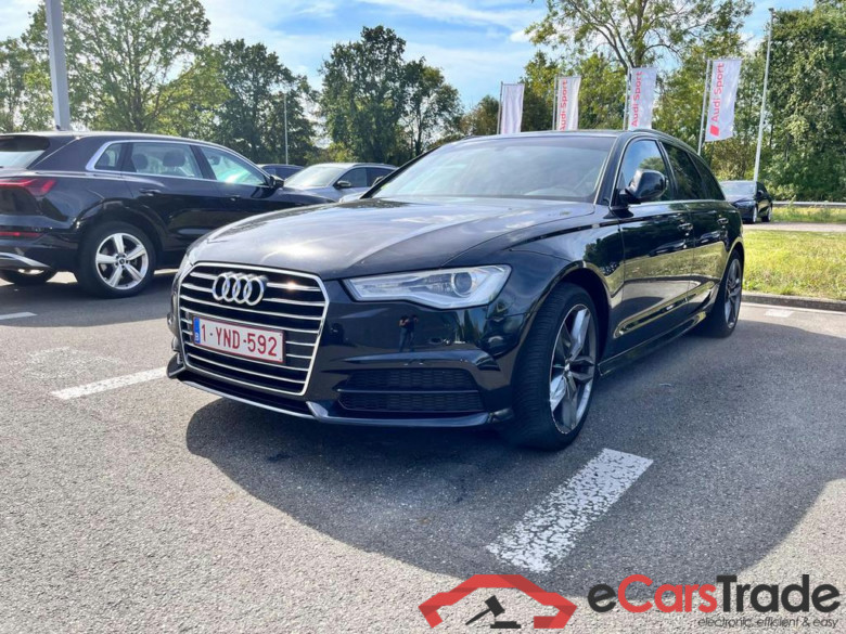AUDI A6 Avant Dsl A6 Avant 2.0 TDi ultra S tronic